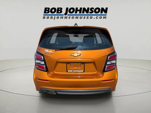 2017 Chevrolet Sonic LT