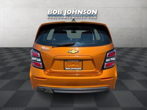 2017 Chevrolet Sonic LT