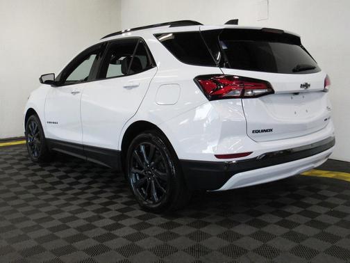 2024 Chevrolet Equinox AWD RS