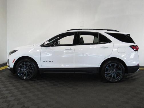 2024 Chevrolet Equinox AWD RS