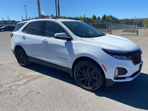 2024 Chevrolet Equinox AWD RS