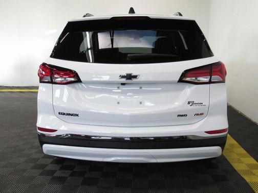2024 Chevrolet Equinox AWD RS