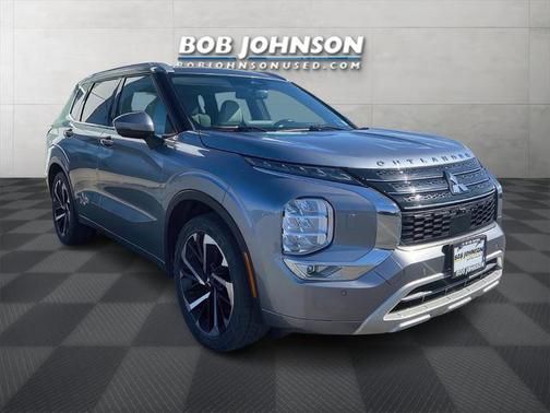 2022 Mitsubishi Outlander SEL 2.5 S-AWC