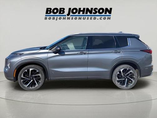 2022 Mitsubishi Outlander SEL 2.5 S-AWC