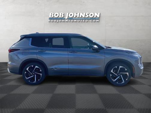 2022 Mitsubishi Outlander SEL 2.5 S-AWC