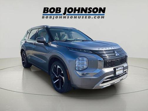 2022 Mitsubishi Outlander SEL 2.5 S-AWC