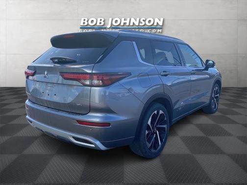 2022 Mitsubishi Outlander SEL 2.5 S-AWC