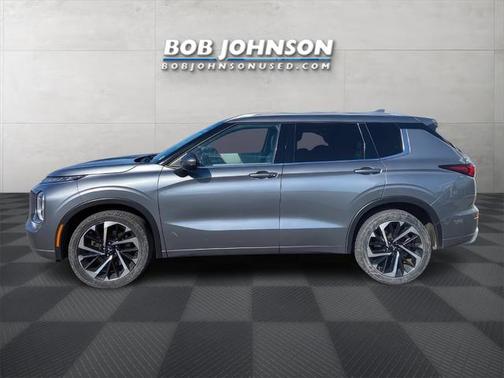 2022 Mitsubishi Outlander SEL 2.5 S-AWC