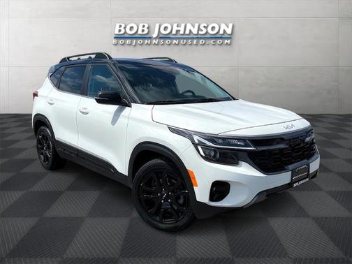 2024 Kia Seltos X-Line