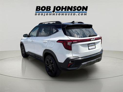 2024 Kia Seltos X-Line
