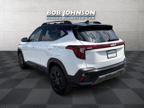 2024 Kia Seltos X-Line