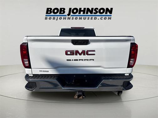 2023 GMC Sierra 2500 Base