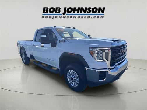2023 GMC Sierra 2500 Base