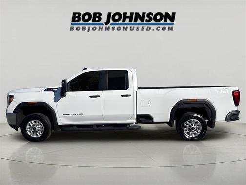 2023 GMC Sierra 2500 Base