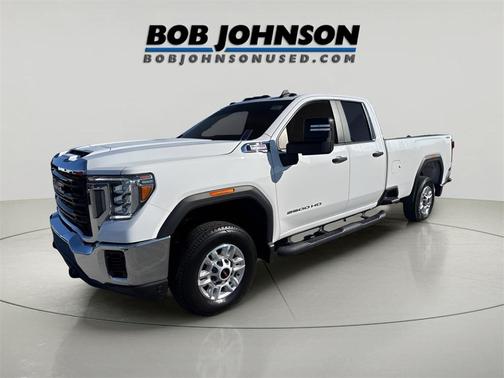 2023 GMC Sierra 2500 Base