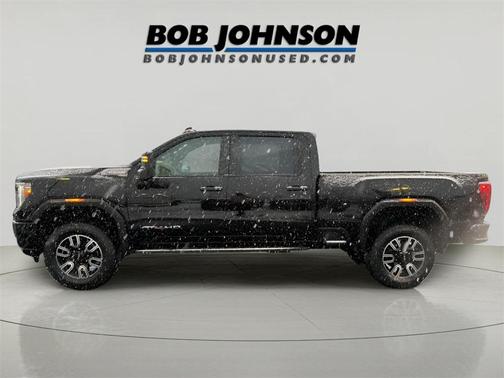 2022 GMC Sierra 2500 AT4