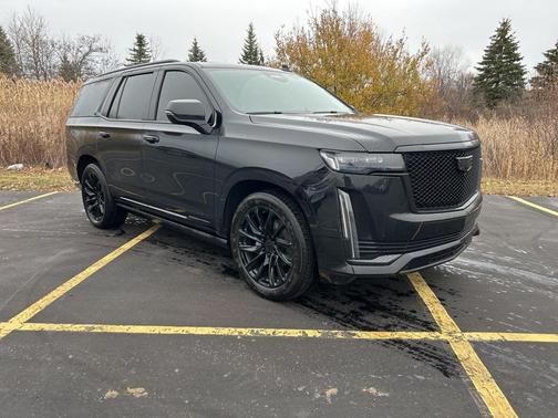 2024 Cadillac Escalade Sport Platinum