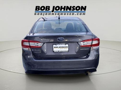 2019 Subaru Impreza 2.0i
