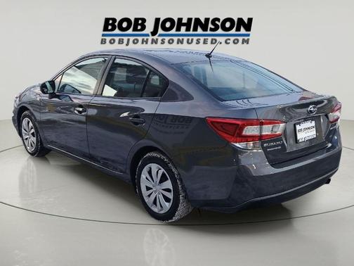 2019 Subaru Impreza 2.0i