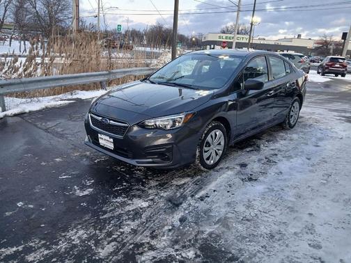 2019 Subaru Impreza 2.0i