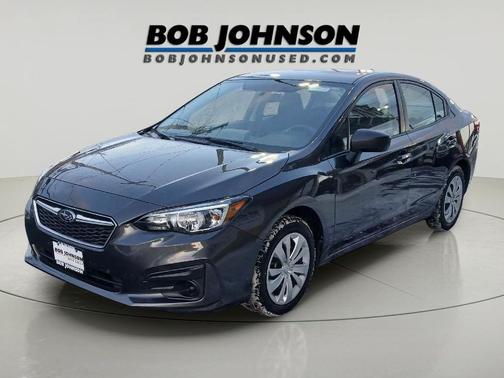 2019 Subaru Impreza 2.0i