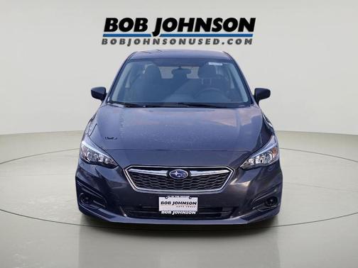 2019 Subaru Impreza 2.0i