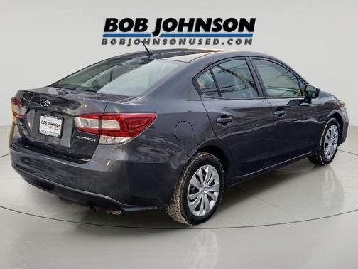 2019 Subaru Impreza 2.0i