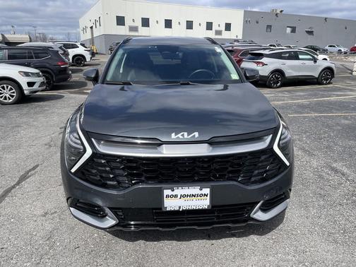 2024 Kia Sportage Hybrid SX-Prestige