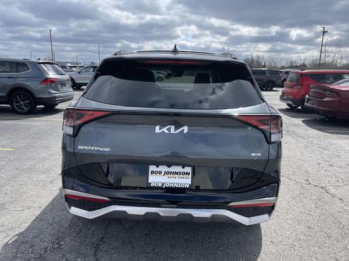 2024 Kia Sportage Hybrid SX-Prestige