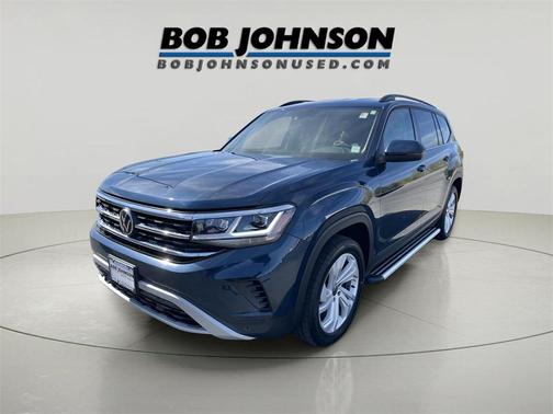 2022 Volkswagen Atlas 3.6L SE w/Technology