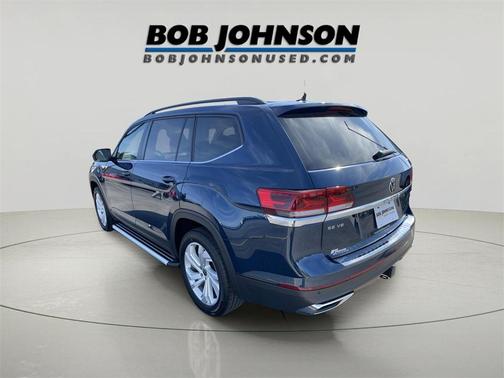 2022 Volkswagen Atlas 3.6L SE w/Technology