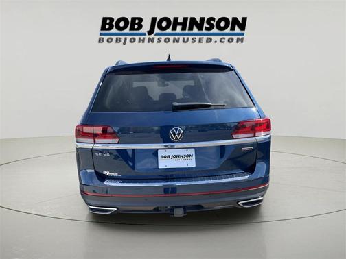 2022 Volkswagen Atlas 3.6L SE w/Technology