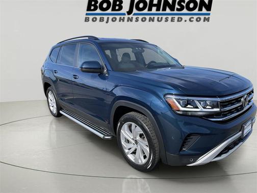 2022 Volkswagen Atlas 3.6L SE w/Technology