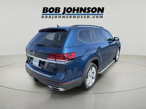 2022 Volkswagen Atlas 3.6L SE w/Technology