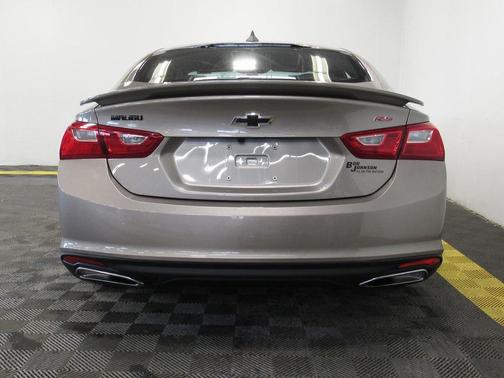 2022 Chevrolet Malibu FWD RS