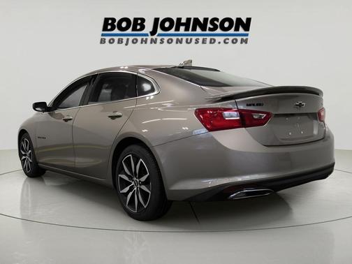 2022 Chevrolet Malibu FWD RS