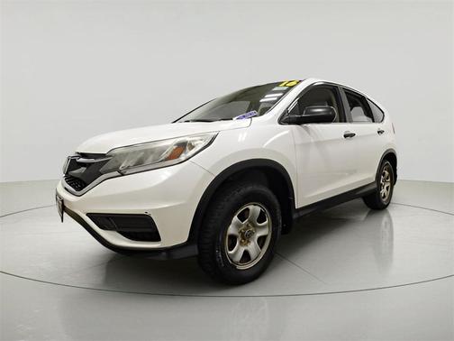2016 Honda CR-V LX