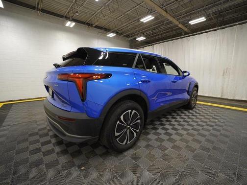 2024 Chevrolet Blazer EV eAWD LT