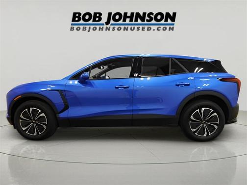 2024 Chevrolet Blazer EV eAWD LT