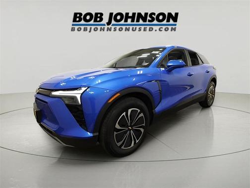 2024 Chevrolet Blazer EV eAWD LT