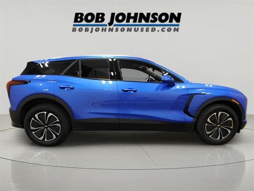 2024 Chevrolet Blazer EV eAWD LT