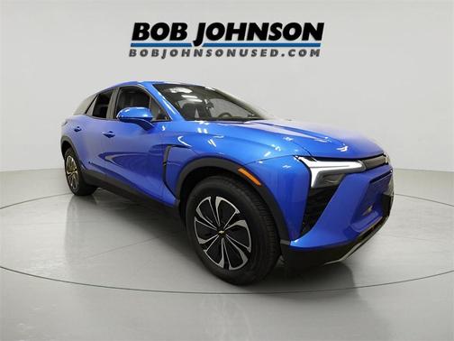 2024 Chevrolet Blazer EV eAWD LT
