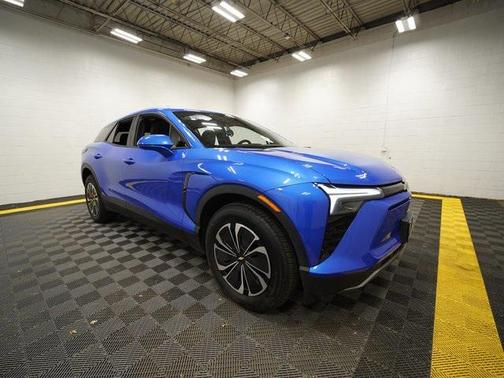 2024 Chevrolet Blazer EV eAWD LT