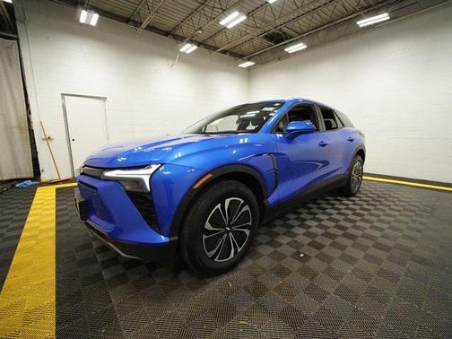 2024 Chevrolet Blazer EV eAWD LT