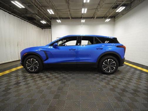 2024 Chevrolet Blazer EV eAWD LT
