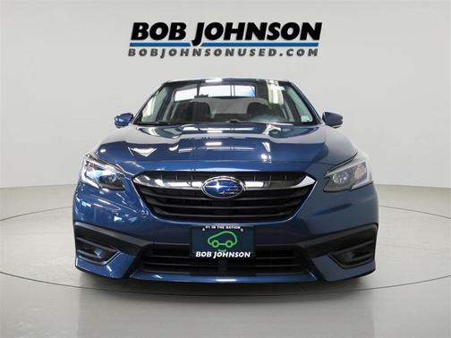 2022 Subaru Legacy Premium