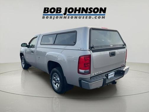 2008 GMC Sierra 1500 Work Truck