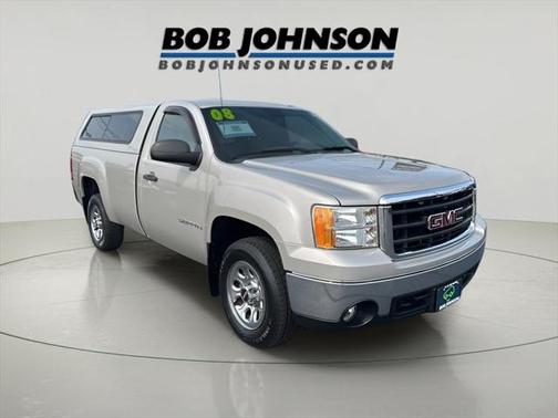2008 GMC Sierra 1500 Work Truck