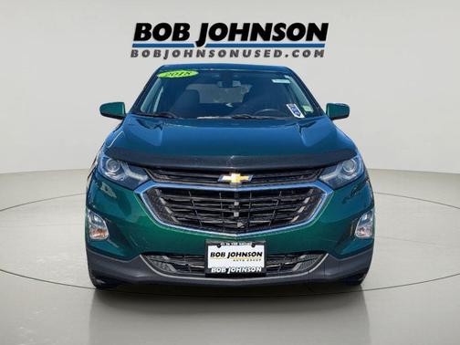Ivy Metallic 2018 Chevrolet Equinox 2LT
