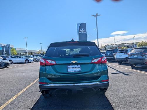 Ivy Metallic 2018 Chevrolet Equinox 2LT